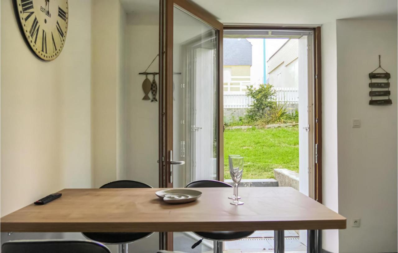 Gorgeous Apartment In Pirou With Kitchen Buitenkant foto